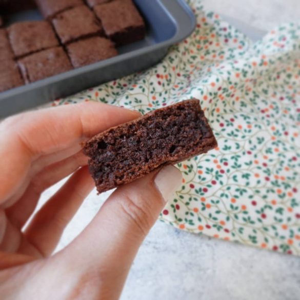 Brownies De Chocolate Sin Tacc Ohmargott Cocina En Casa Recetas De