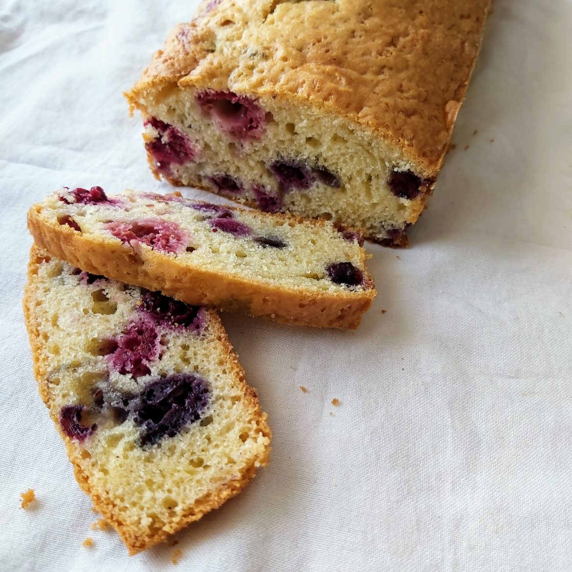 Budín De Frutos Rojos Ohmargott Cocina En Casa Recetas De Cocina Fáciles 3549