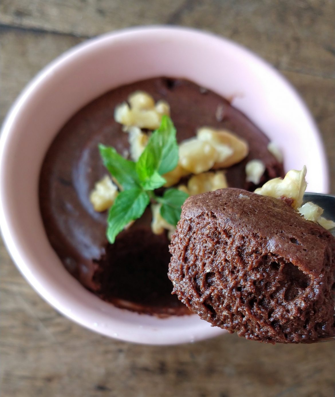 Mousse de chocolate - Ohmargott | Cocina en casa. Recetas de cocina fáciles