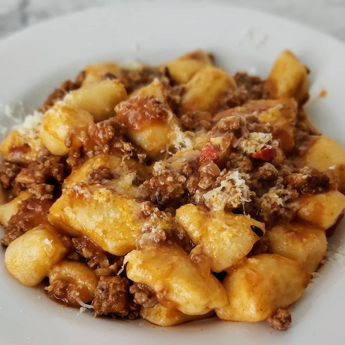 Ñoquis De Papa Con Salsa Bolognesa Ohmargott Cocina En Casa Recetas De Cocina Fáciles 5853