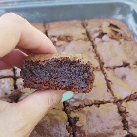 Brownies De Chocolate - Ohmargott | Cocina En Casa. Recetas De Cocina ...